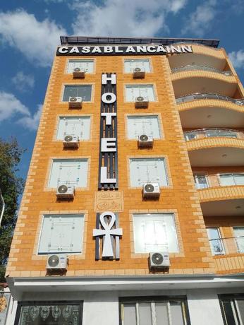 Imagen de los exteriores del Hotel Casablanca Pyramids Inn. Foto 6