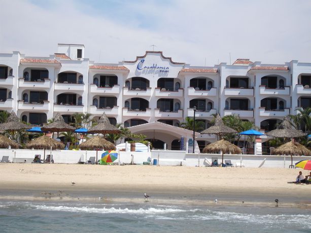 Imagen general del Hotel Casablanca Resort. Foto 14