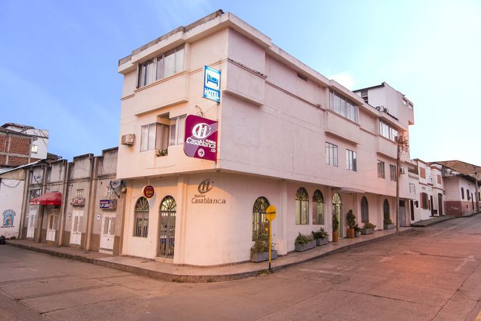 Imagen general del Hotel Casablanca, RestoBar, Catering, Events and Tourism in Garzón. Foto 1