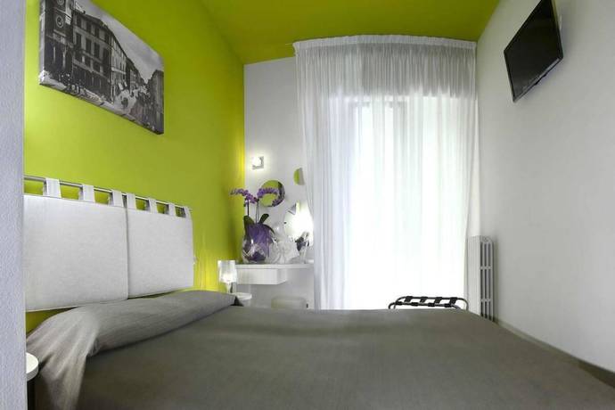 Imagen de la habitación del Hotel Casablanca, Rimini. Foto 2