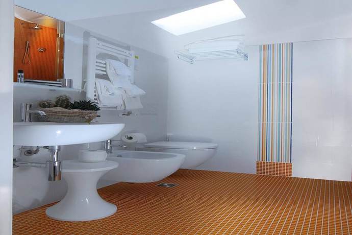 Imagen de la habitación del Hotel Casablanca, Rimini. Foto 4