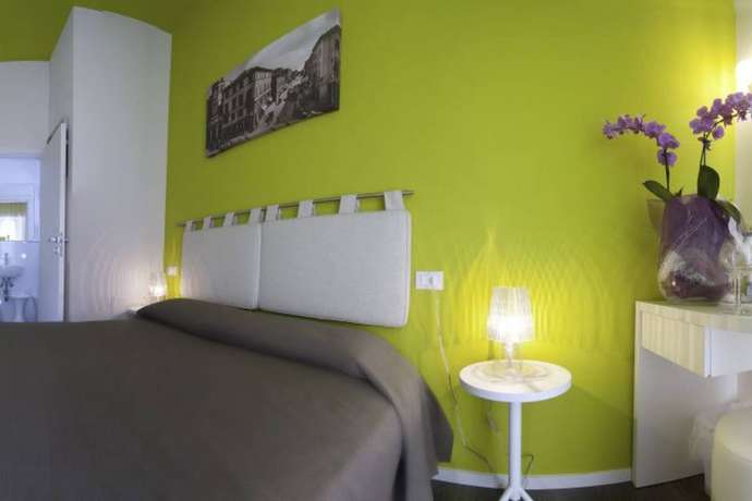 Imagen de la habitación del Hotel Casablanca, Rimini. Foto 5