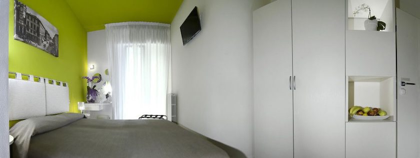 Imagen de la habitación del Hotel Casablanca, Rimini. Foto 8