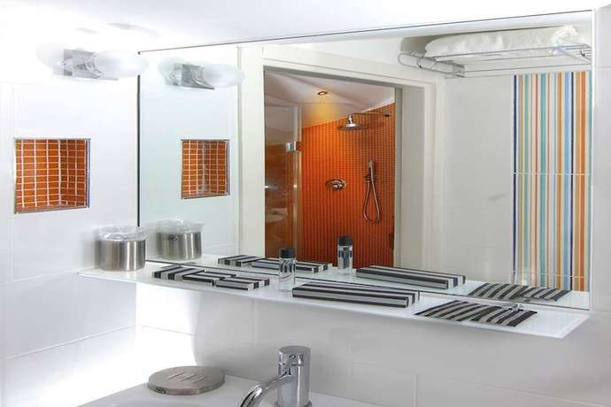 Imagen de la habitación del Hotel Casablanca, Rimini. Foto 10