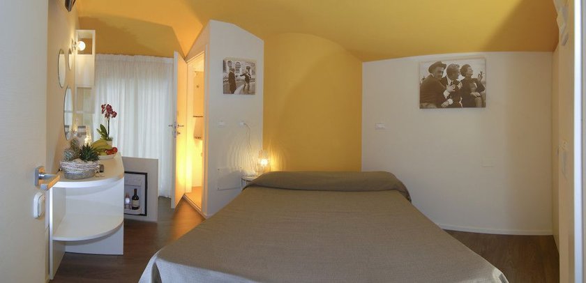 Imagen de la habitación del Hotel Casablanca, Rimini. Foto 14