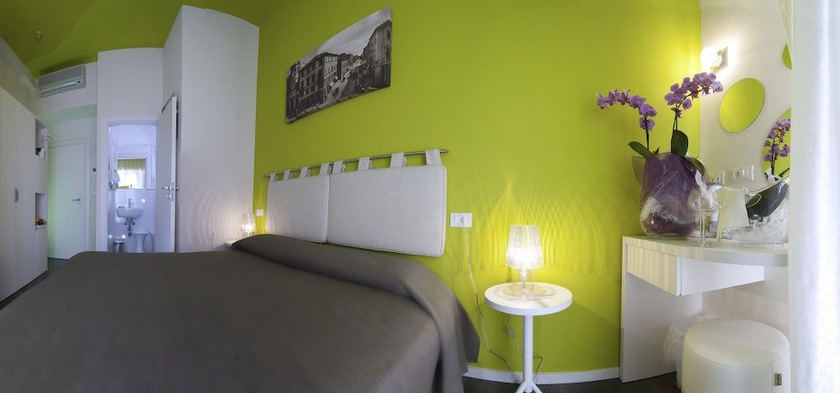 Imagen de la habitación del Hotel Casablanca, Rimini. Foto 15