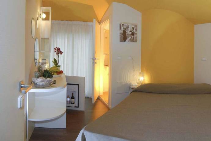 Imagen de la habitación del Hotel Casablanca, Rimini. Foto 16