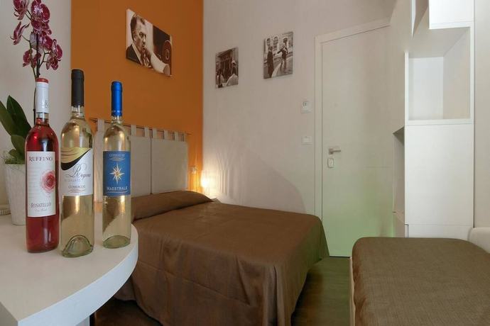 Imagen de la habitación del Hotel Casablanca, Rimini. Foto 17