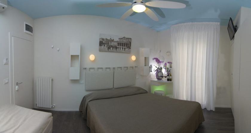 Imagen de la habitación del Hotel Casablanca, Rimini. Foto 18