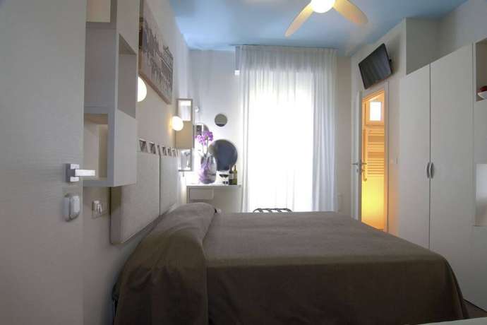Imagen de la habitación del Hotel Casablanca, Rimini. Foto 19