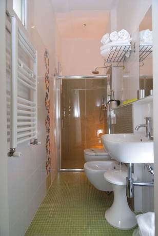 Imagen de la habitación del Hotel Casablanca, Rimini. Foto 20