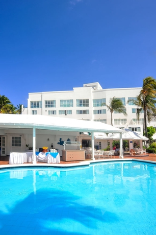 Imagen de la piscina del Hotel Casablanca, SAN ANDRES. Foto 14