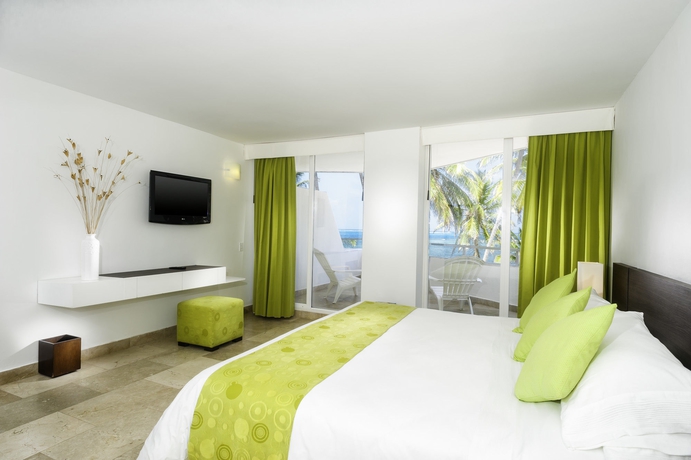 Imagen de la habitación del Hotel Casablanca, SAN ANDRES. Foto 9