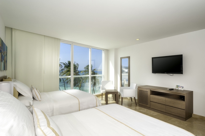 Imagen de la habitación del Hotel Casablanca, SAN ANDRES. Foto 10