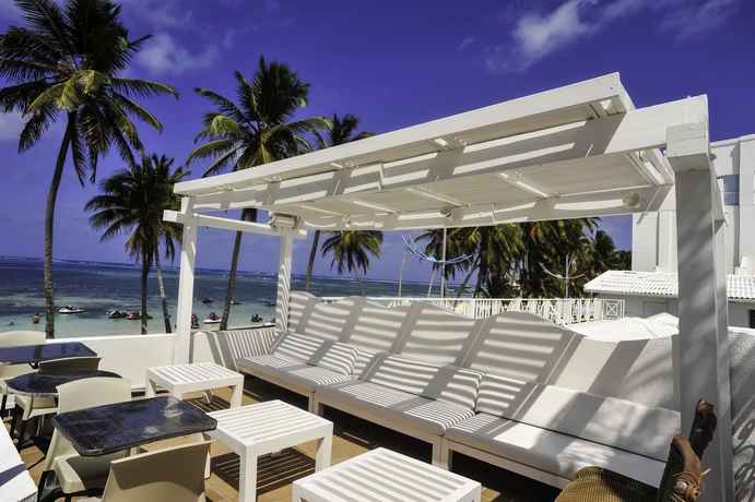 Imagen de los exteriores del Hotel Casablanca, SAN ANDRES. Foto 12