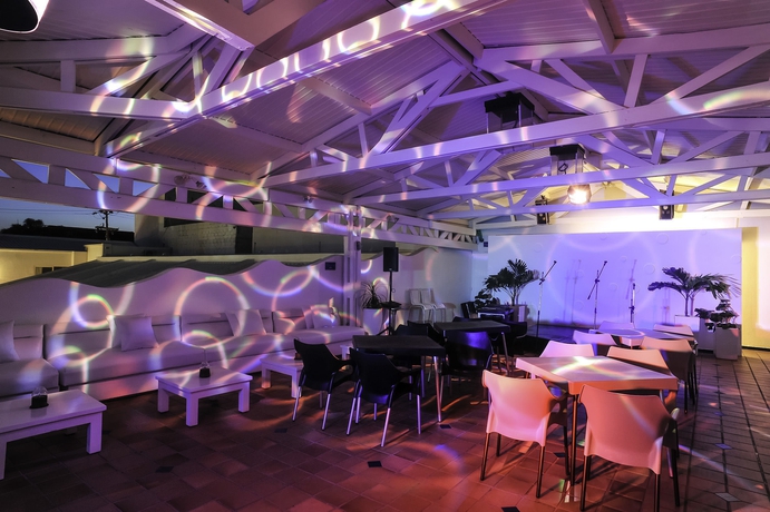 Imagen del bar/restaurante del Hotel Casablanca, SAN ANDRES. Foto 3