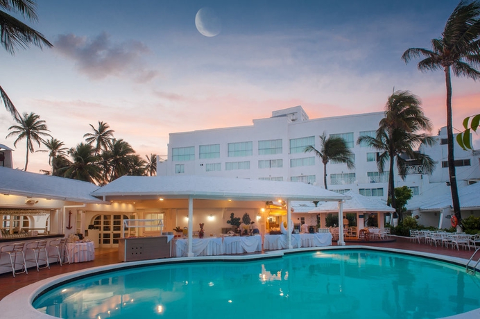 Imagen de la piscina del Hotel Casablanca, SAN ANDRES. Foto 16