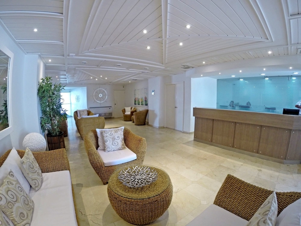 Imagen de los interiores del Hotel Casablanca, SAN ANDRES. Foto 13