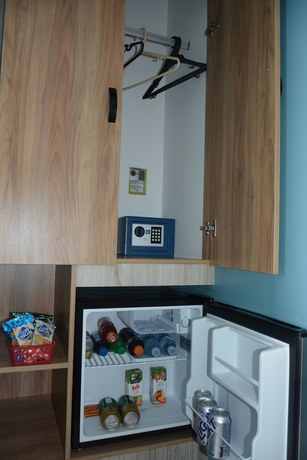 Imagen de la habitación del Hotel Casablanca Salinas. Foto 4