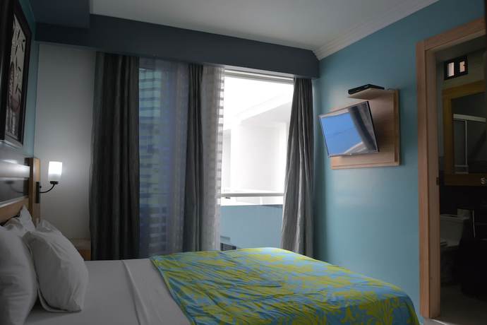 Imagen de la habitación del Hotel Casablanca Salinas. Foto 7