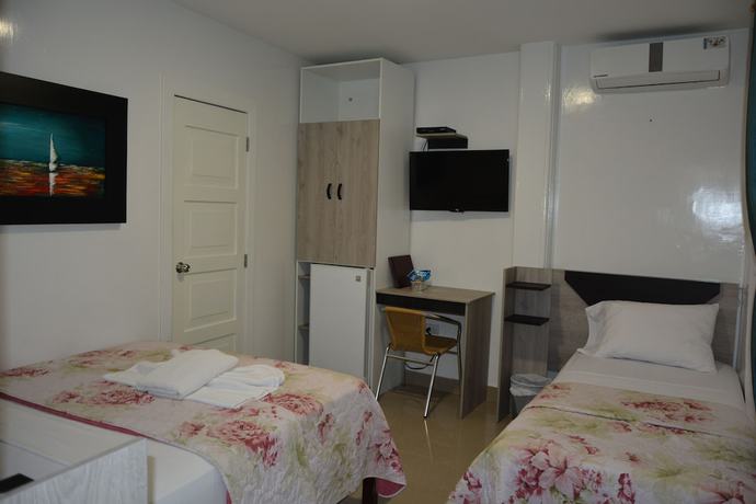 Imagen de la habitación del Hotel Casablanca Salinas. Foto 12