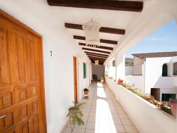 Imagen de los interiores del Hotel Casablanca Samaipata. Foto 11