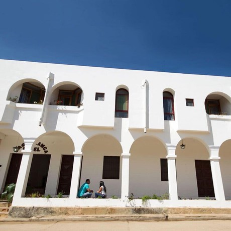 Imagen general del Hotel Casablanca Samaipata. Foto 2