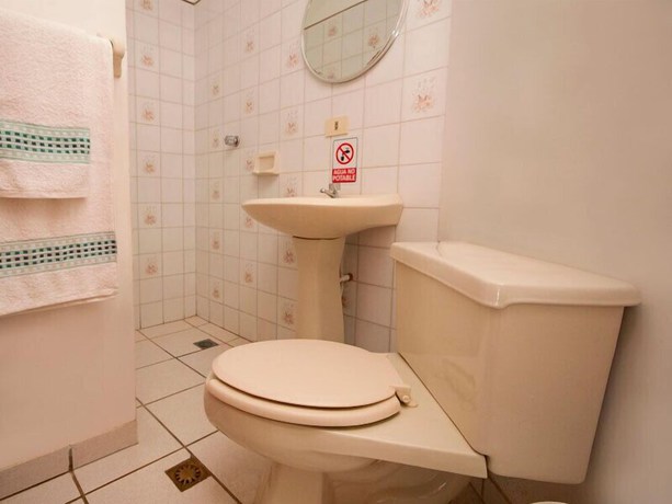 Imagen de la habitación del Hotel Casablanca Samaipata. Foto 4