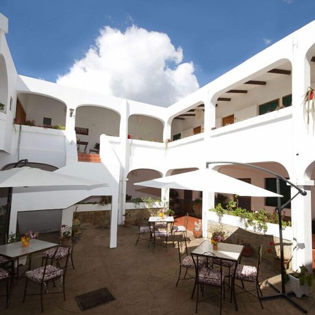 Imagen general del Hotel Casablanca Samaipata. Foto 1