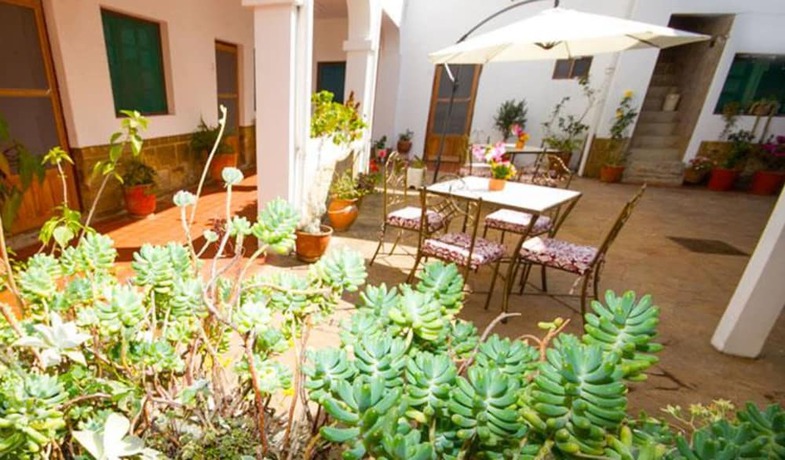 Imagen general del Hotel Casablanca, Samaipata. Foto 1