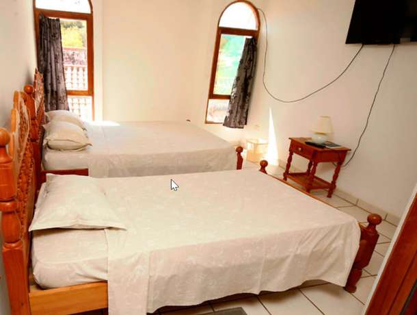 Imagen de la habitación del Hotel Casablanca, Samaipata. Foto 5