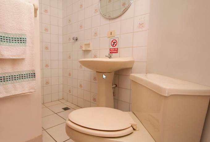 Imagen de la habitación del Hotel Casablanca, Samaipata. Foto 6