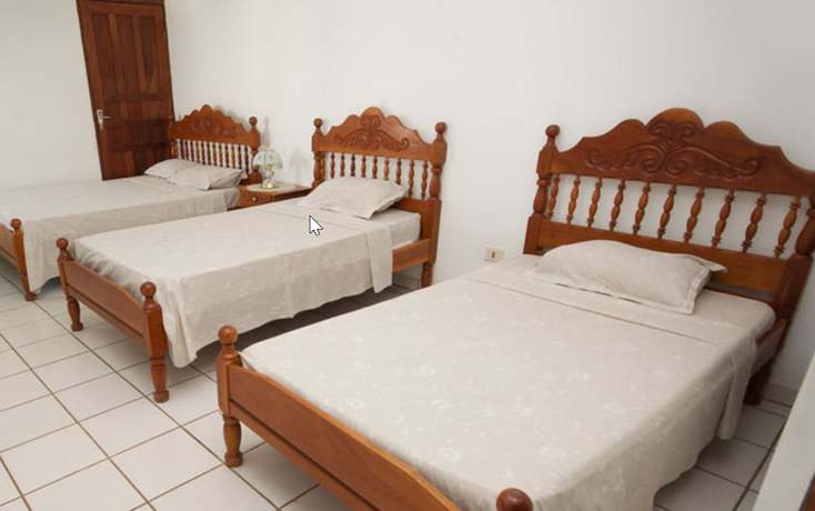 Imagen de la habitación del Hotel Casablanca, Samaipata. Foto 9