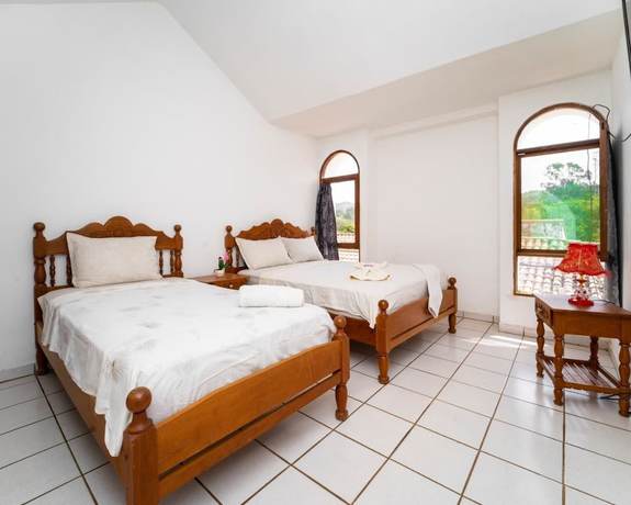 Imagen de la habitación del Hotel Casablanca, Samaipata. Foto 15