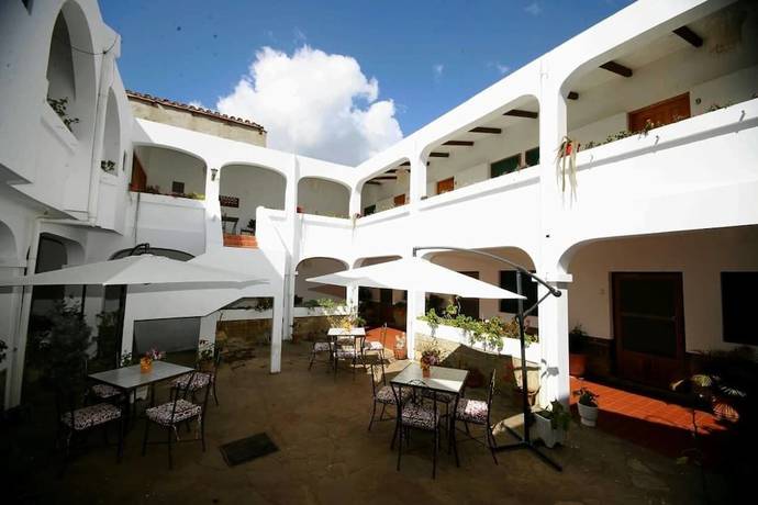 Imagen de la habitación del Hotel Casablanca, Samaipata. Foto 17