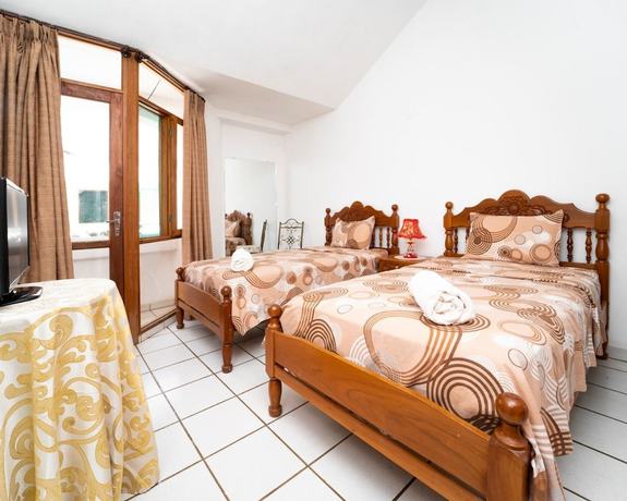 Imagen de la habitación del Hotel Casablanca, Samaipata. Foto 18