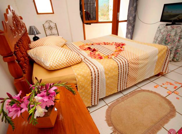 Imagen de la habitación del Hotel Casablanca, Samaipata. Foto 19