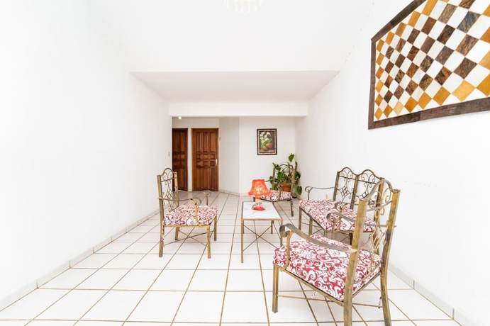 Imagen de los interiores del Hotel Casablanca, Samaipata. Foto 20