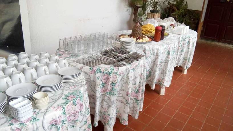 Imagen del bar/restaurante del Hotel Casablanca, Samaipata. Foto 4