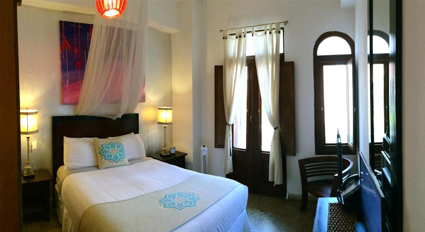 Imagen de los interiores del Hotel Casablanca, San Juan. Foto 7