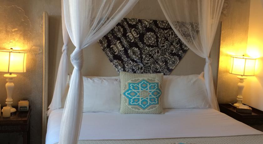 Imagen de la habitación del Hotel Casablanca, San Juan. Foto 3