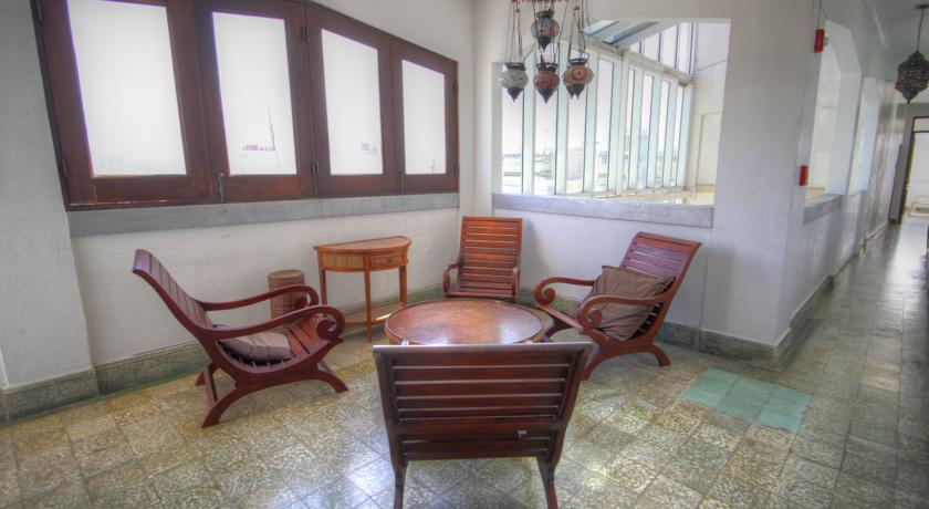 Imagen de los interiores del Hotel Casablanca, San Juan. Foto 8