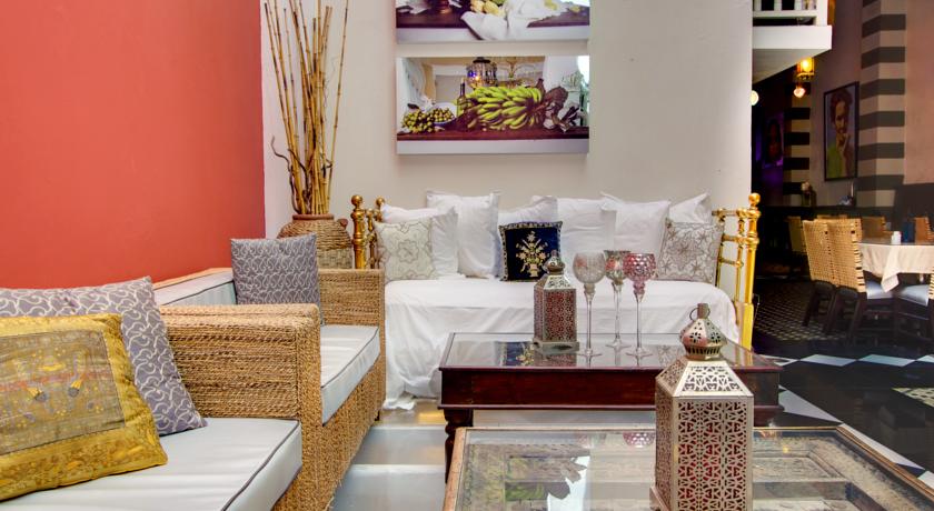 Imagen de los interiores del Hotel Casablanca, San Juan. Foto 9