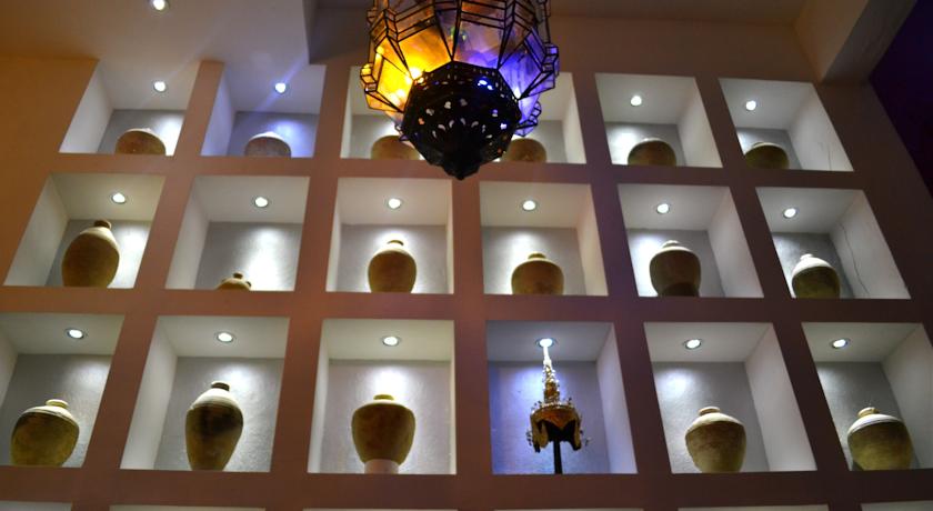 Imagen de los interiores del Hotel Casablanca, San Juan. Foto 11