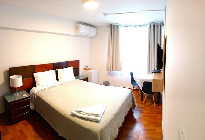 Imagen de la habitación del Hotel Casablanca, Santiago de Surco. Foto 13