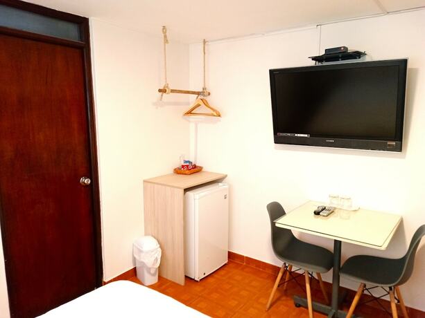 Imagen de la habitación del Hotel Casablanca, Santiago de Surco. Foto 15