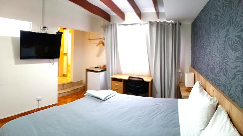 Imagen general del Hotel Casablanca, Santiago de Surco. Foto 3