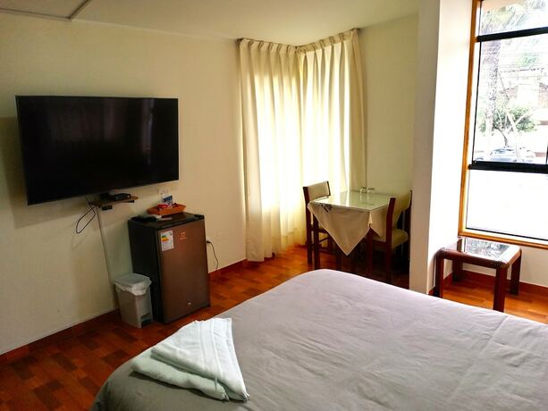 Imagen general del Hotel Casablanca, Santiago de Surco. Foto 6