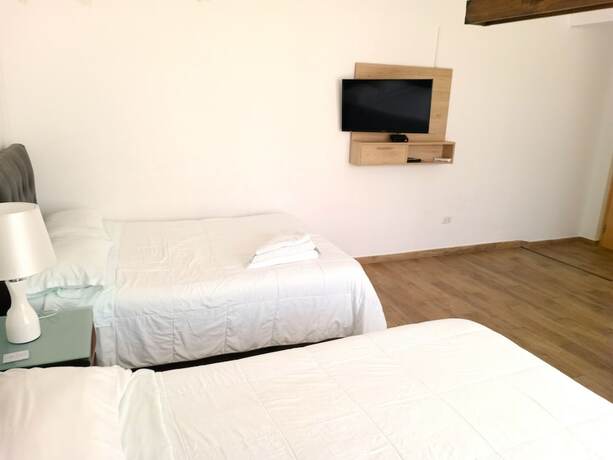 Imagen de la habitación del Hotel Casablanca, Santiago de Surco. Foto 16