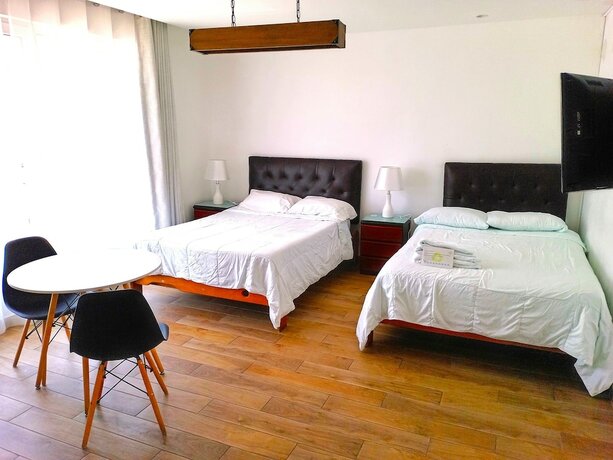 Imagen de la habitación del Hotel Casablanca, Santiago de Surco. Foto 17